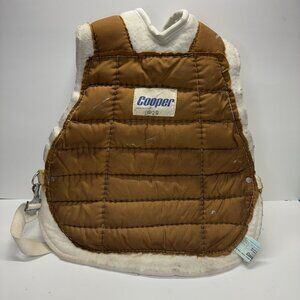 Rare Vintage 1960's Cooper Hockey Goalie BP29 Chest‎ Protector Collectible NHL